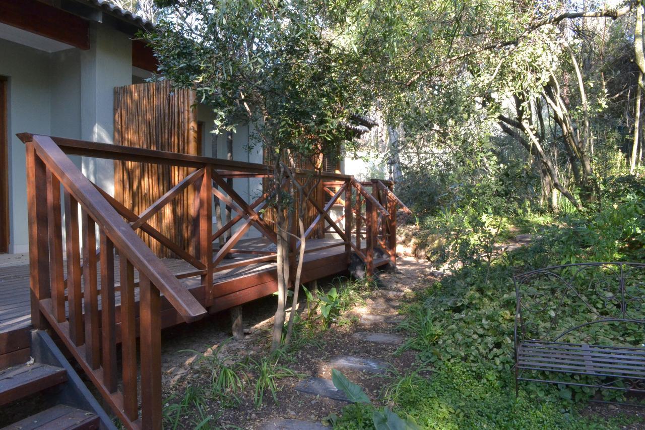 יוהנסבורג Lydall Wild Tranquil Garden Suites מראה חיצוני תמונה