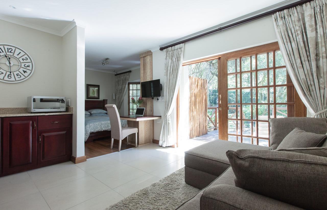 יוהנסבורג Lydall Wild Tranquil Garden Suites מראה חיצוני תמונה