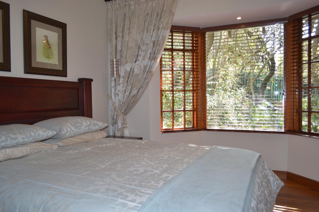 יוהנסבורג Lydall Wild Tranquil Garden Suites מראה חיצוני תמונה