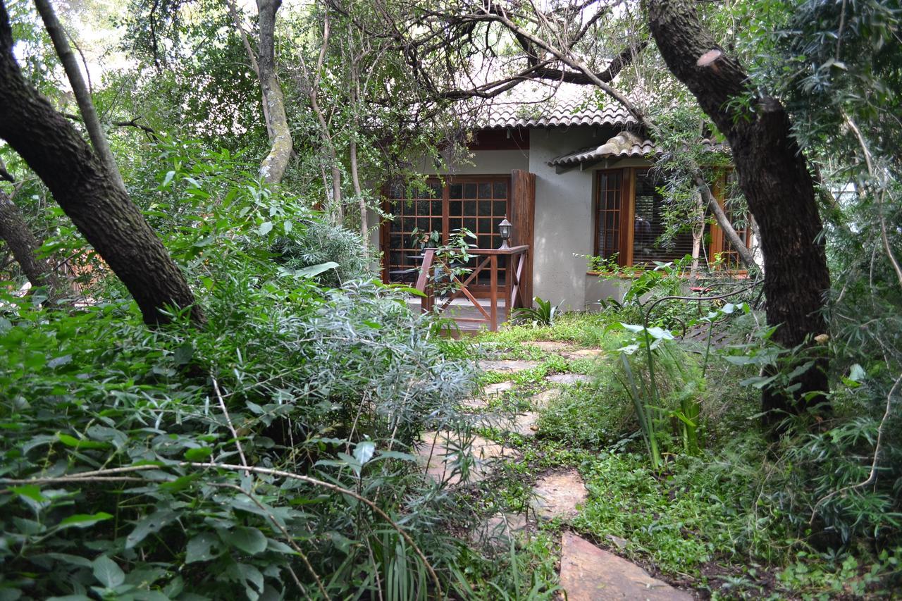 יוהנסבורג Lydall Wild Tranquil Garden Suites מראה חיצוני תמונה
