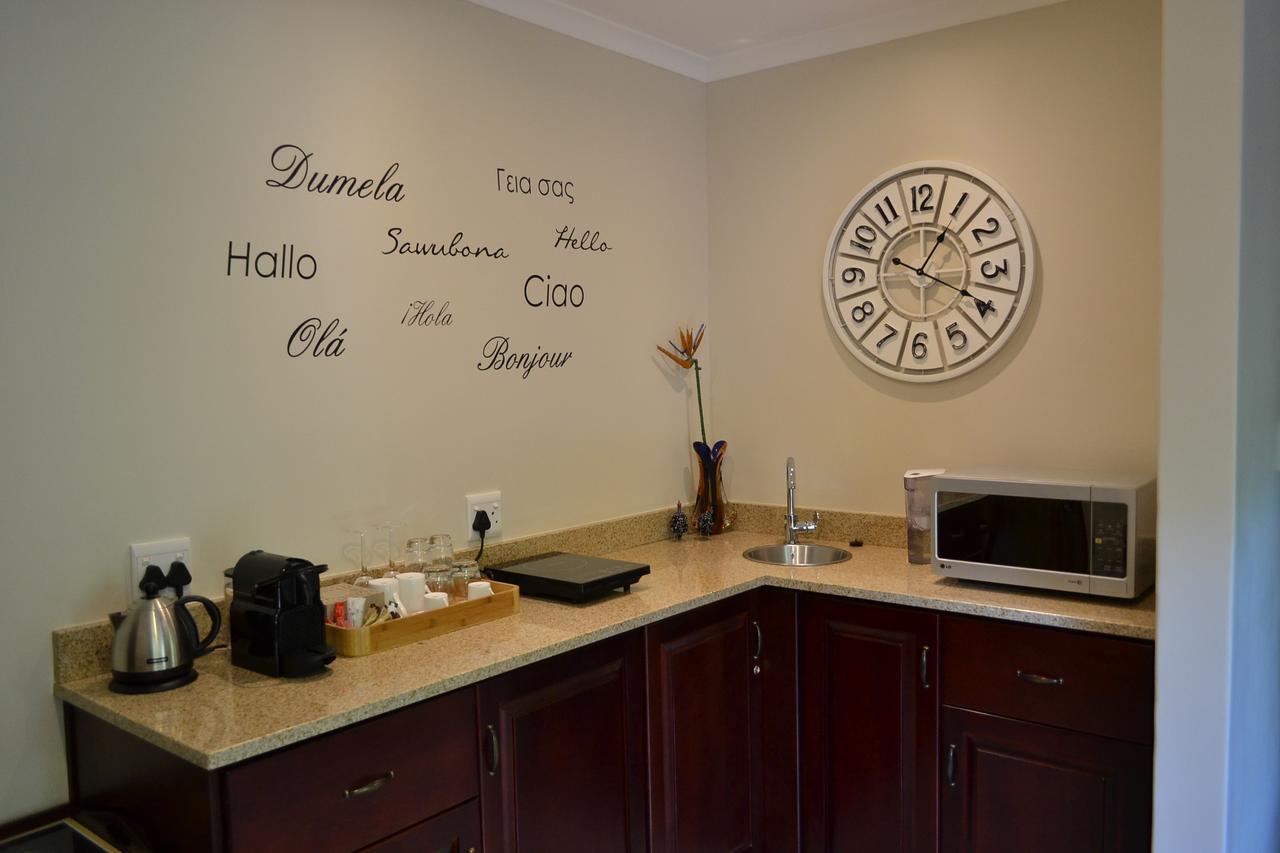 יוהנסבורג Lydall Wild Tranquil Garden Suites מראה חיצוני תמונה