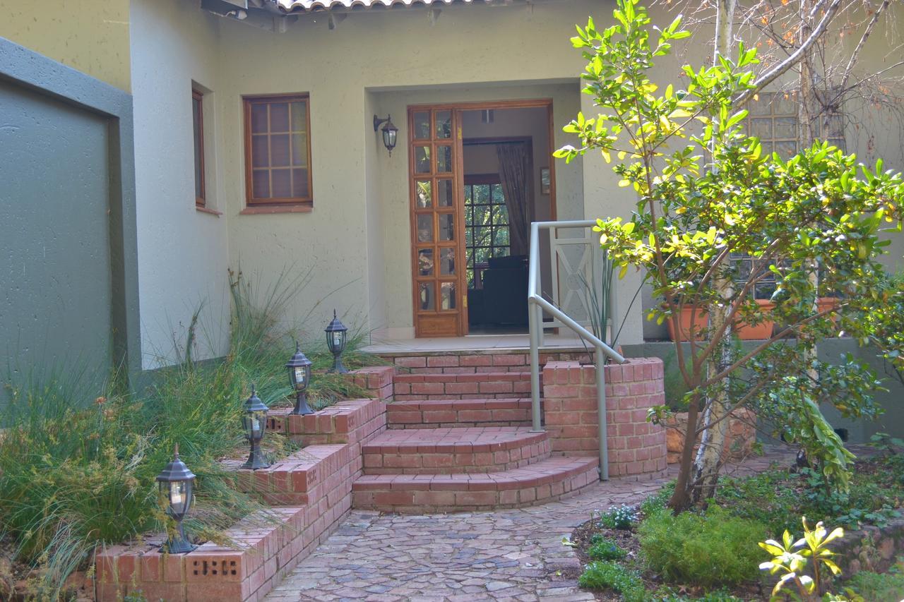 יוהנסבורג Lydall Wild Tranquil Garden Suites מראה חיצוני תמונה